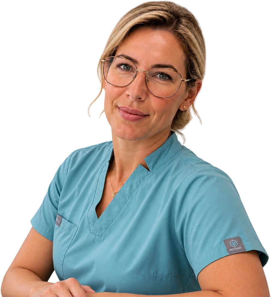 Aurelija Illingworth, HCPC-registered podiatrist at Aura Podiatry