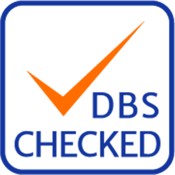 DBS checked
